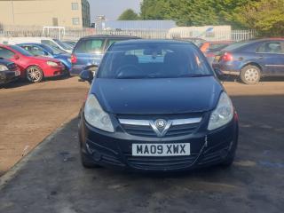 Opel Corsa D