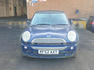 Mini Cooper 1 поколение R50
