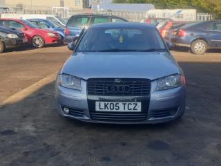 Audi A3 8P