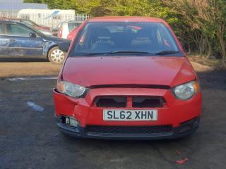 Mitsubishi Colt 6 поколение [рестайлинг] Z30