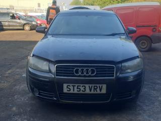 Audi A3 8P