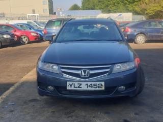 Honda Accord 7 поколение [рестайлинг] CN2
