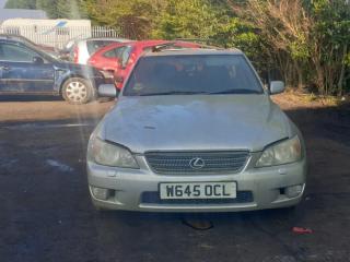 Lexus IS 1 поколение (XE10) XE10