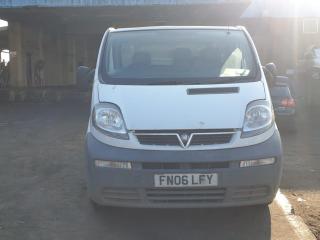Opel Vivaro A