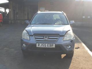 Honda CR-V 2 поколение [рестайлинг] RD8