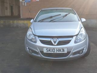 Opel Corsa D