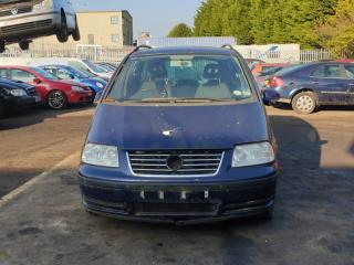 Volkswagen Sharan 1 поколение [2-й рестайлинг]