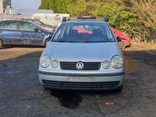Volkswagen Polo 4 поколение