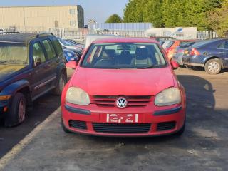 Volkswagen Golf 5 поколение