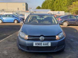 Volkswagen Golf 6 поколение