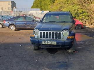 Jeep Cherokee 3 поколение [рестайлинг] KJ