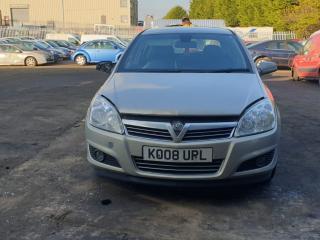 Opel Astra H/Family [рестайлинг]