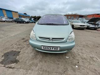 Citroen Xsara Picasso 1 поколение
