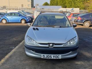 Peugeot 206 1 поколение [рестайлинг]