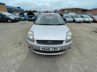 Ford Fiesta 5 поколение [рестайлинг]