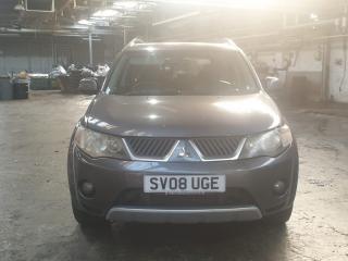 Mitsubishi Outlander 2 поколение CW