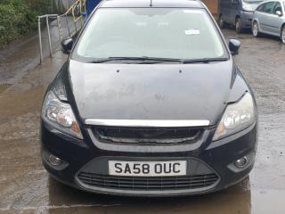 Ford Focus 2 поколение [рестайлинг]