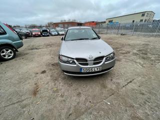 Nissan Almera N16 [рестайлинг] N16