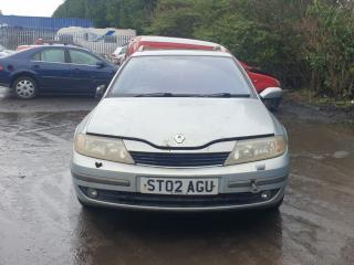 Renault Laguna 2 поколение