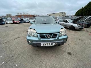 Nissan X-Trail T30