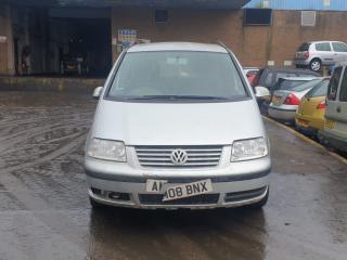 Volkswagen Sharan 1 поколение [2-й рестайлинг]