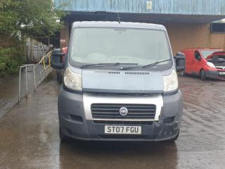 Fiat Ducato 3 поколение