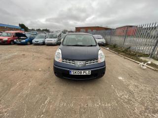 Nissan Note E11