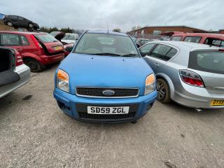 Ford Fusion 1 поколение [рестайлинг]