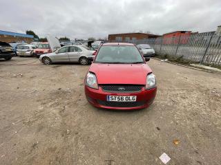 Ford Fiesta 5 поколение [рестайлинг]
