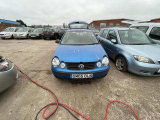 Volkswagen Polo 4 поколение