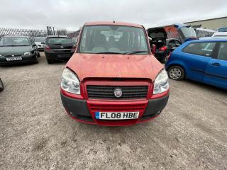 Fiat Doblo 1 поколение [рестайлинг]
