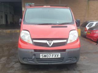 Opel Vivaro A [рестайлинг]