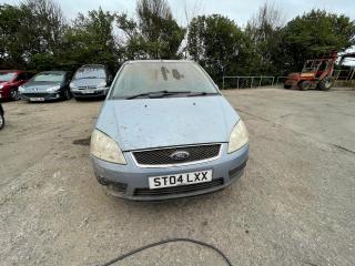 Ford C-Max 1 поколение