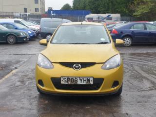 Mazda 2 DE