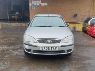 Ford Mondeo 3 поколение [рестайлинг]