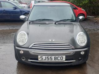 Mini Cooper 1 поколение [рестайлинг] R50