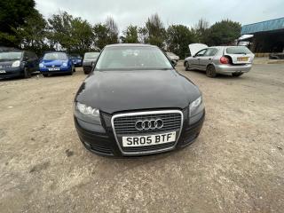 Audi A3 8P [рестайлинг]