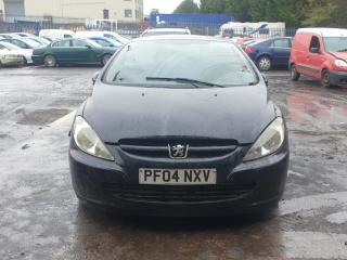 Peugeot 307CC 1 поколение