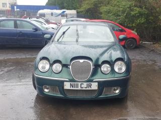 Jaguar S-Type 1 поколение [рестайлинг] X200