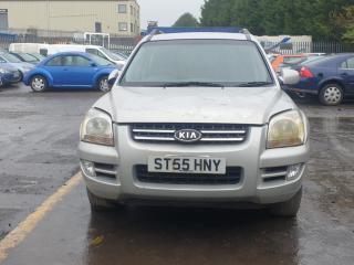 Kia Sportage 2 поколение JE