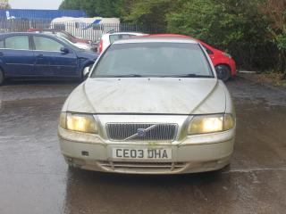 Volvo S80 1 поколение