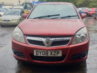 Opel Vectra C [рестайлинг]