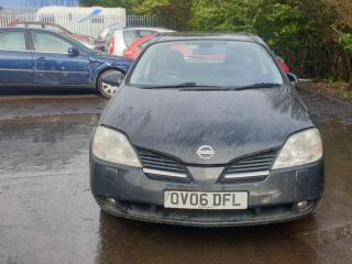 Nissan Primera P12