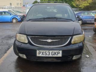 Chrysler Grand Voyager 4 поколение