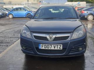 Opel Vectra C [рестайлинг]