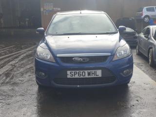 Ford Focus 2 поколение [рестайлинг]