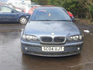 BMW 3 серия E46 [рестайлинг]