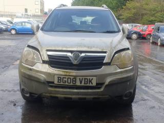 Opel Antara 1 поколение