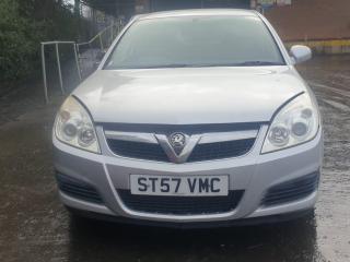Opel Vectra C [рестайлинг]