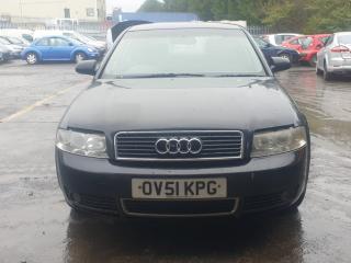 Audi A4 B6